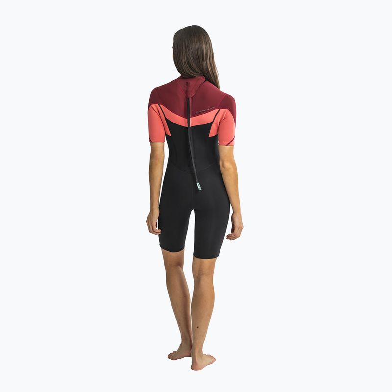 Damen JOBE Sofia 3/2 mm Schwimmflügel schwarz 303622002 7