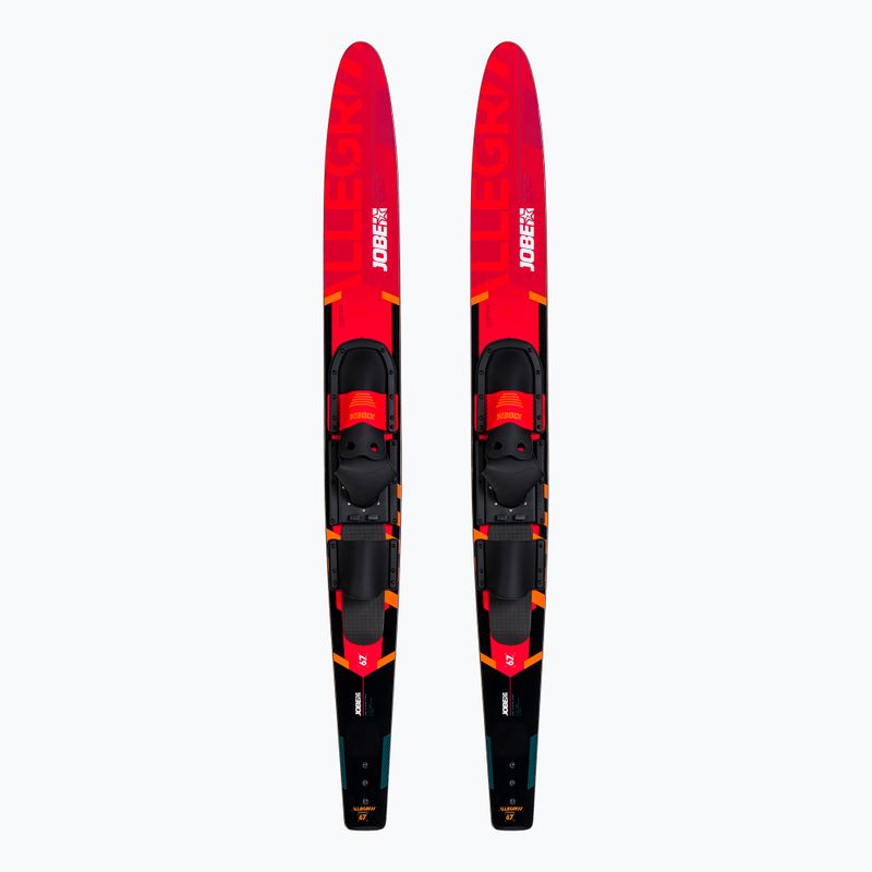 JOBE Allegre Combo Wasserskier rot 203322002