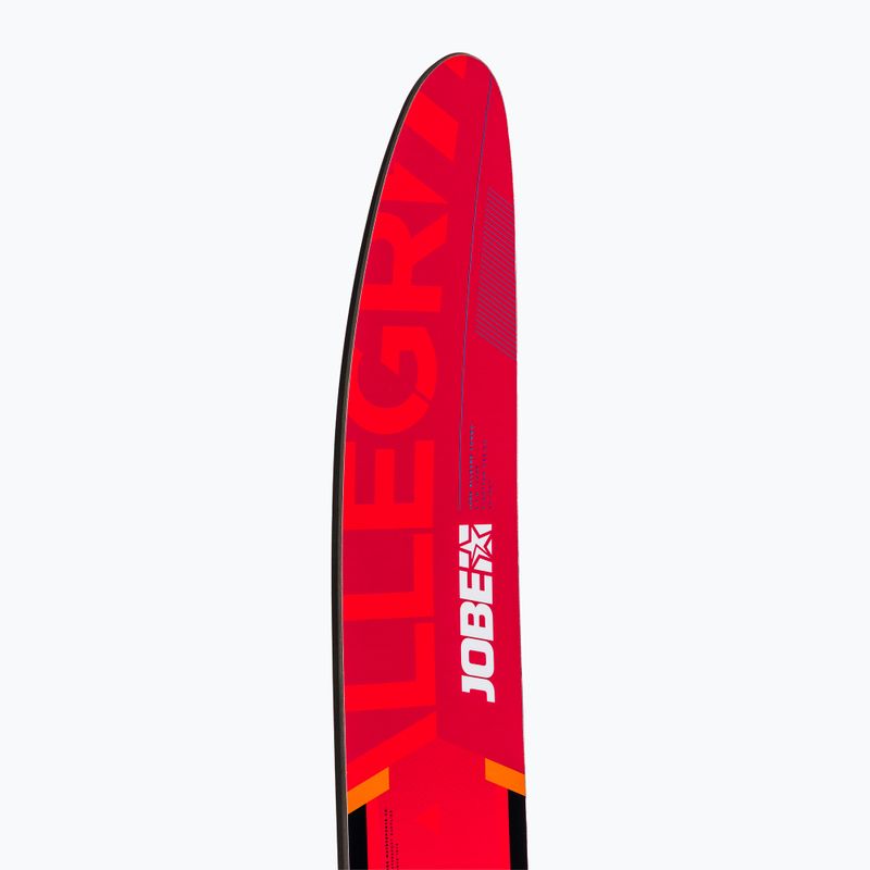 JOBE Allegre Combo Wasserskier rot 203322002 6