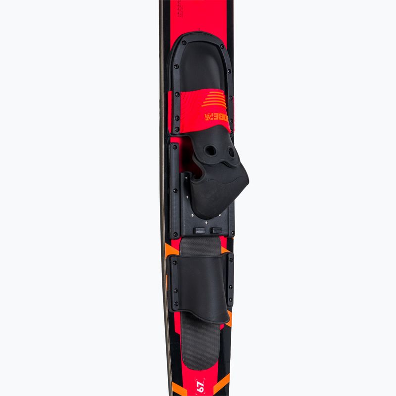 JOBE Allegre Combo Wasserskier rot 203322002 7