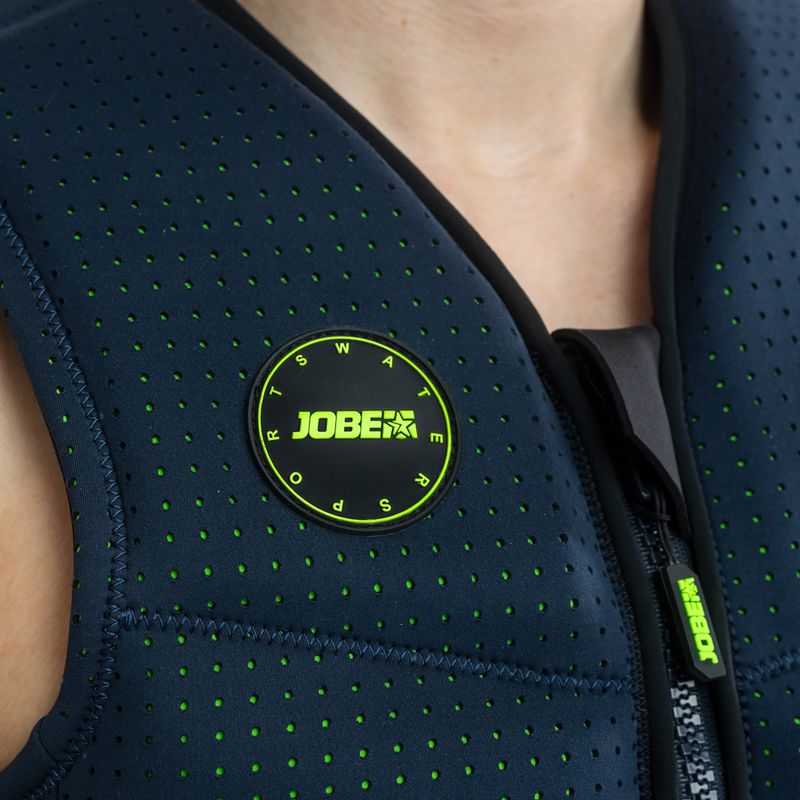 Sicherheitsweste Herren JOBE Fragment blau 2449221 6