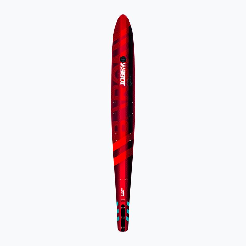 JOBE Baron Slalom Wasserskier rot 262322001 2