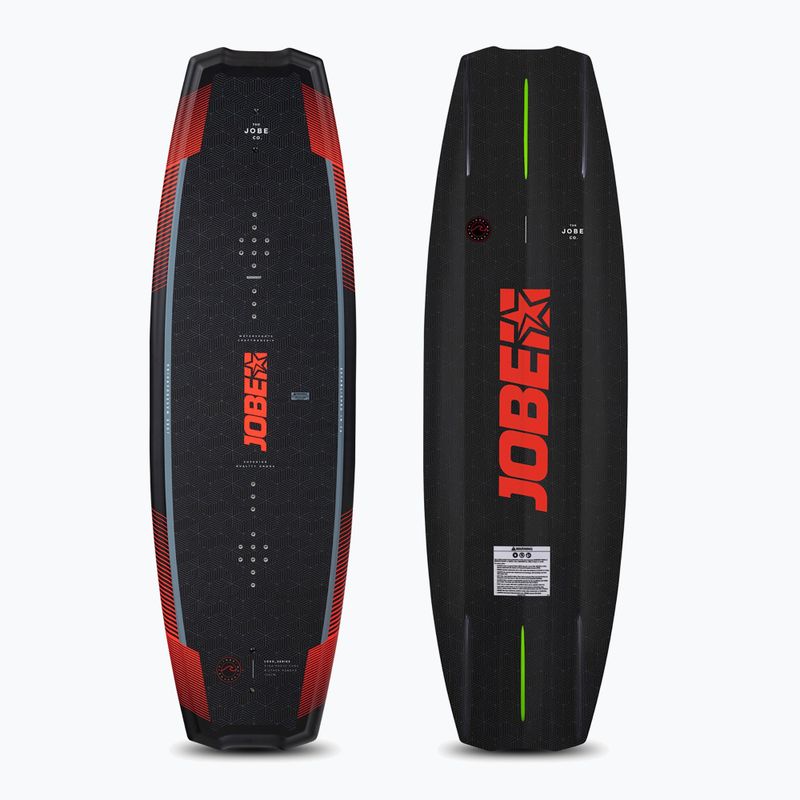 JOBE Logo Series Wakeboard schwarz 272522005 4