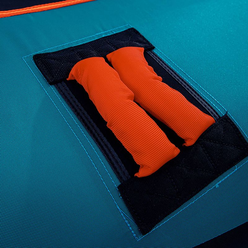 JOBE Airstream Towable 3P türkis-orange Schwimmer 230322004-PCS 2
