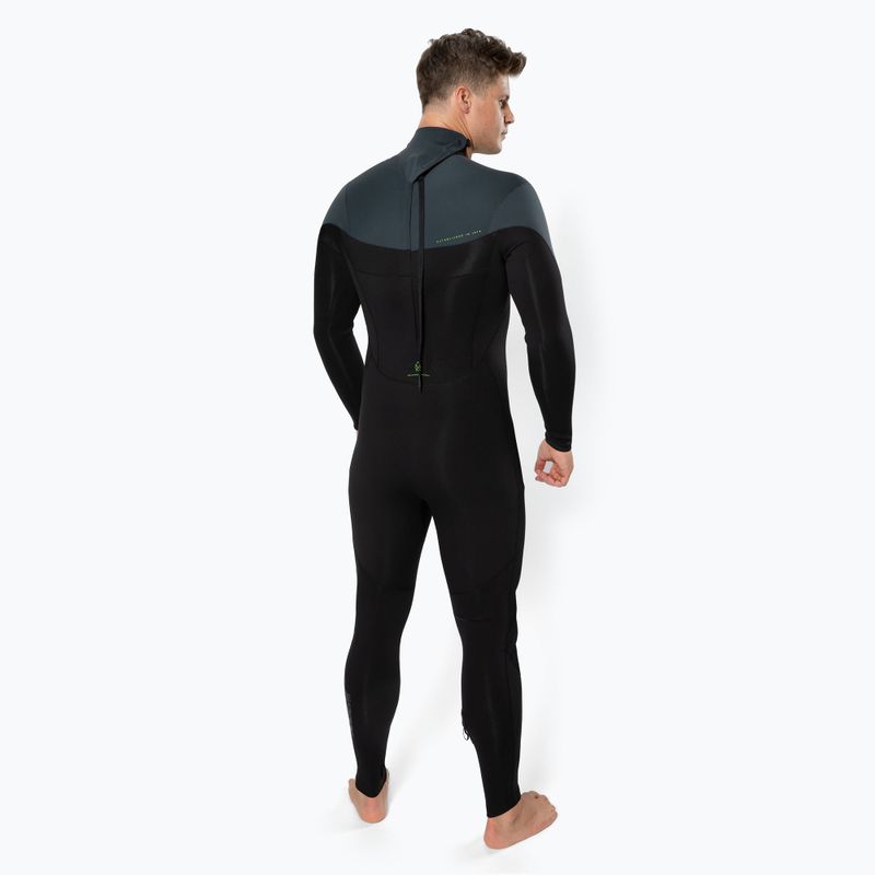 JOBE Yukon 4/3 mm Herren Schwimmen Schaum schwarz 303522004 2