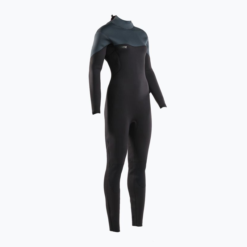 JOBE Aspen 4/3 mm Damen Neoprenanzug schwarz 303522005
