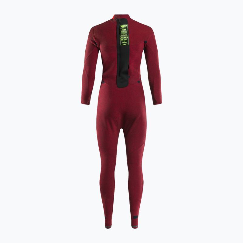 JOBE Aspen 4/3 mm Damen Neoprenanzug schwarz 303522005 5