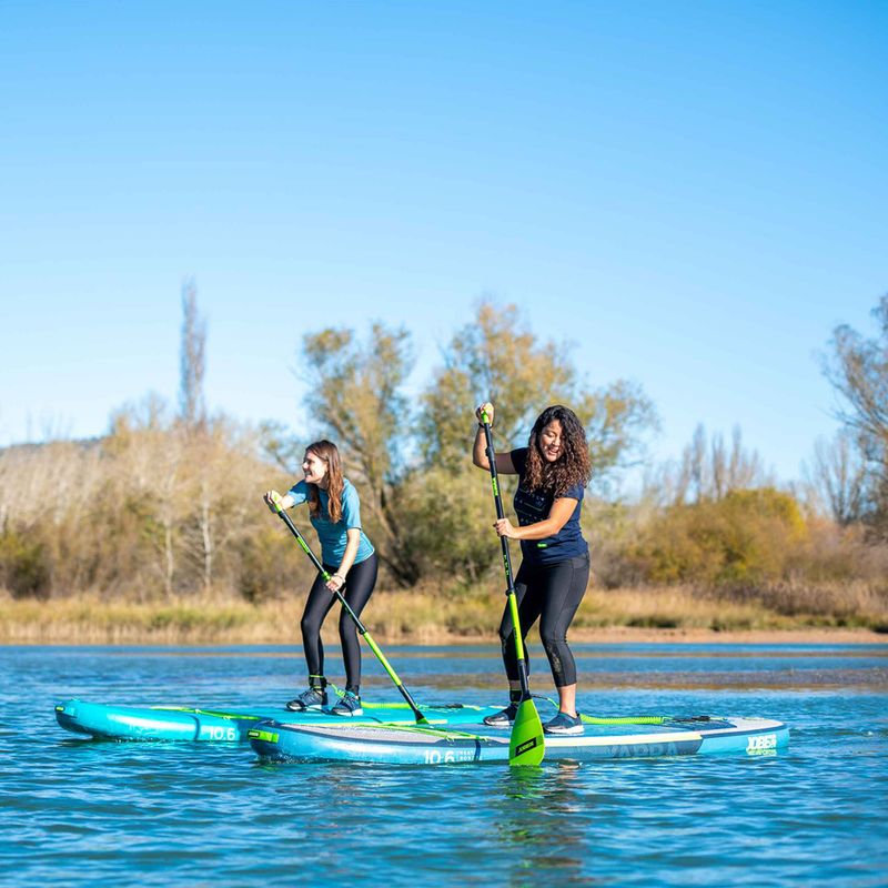 SUP Brett JOBE Aero Yarra 10'6  blau 486422001 13