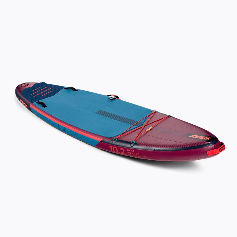 SUP JOBE Aero Mohaka 10'2  Brett kastanienbraun 486422002 2