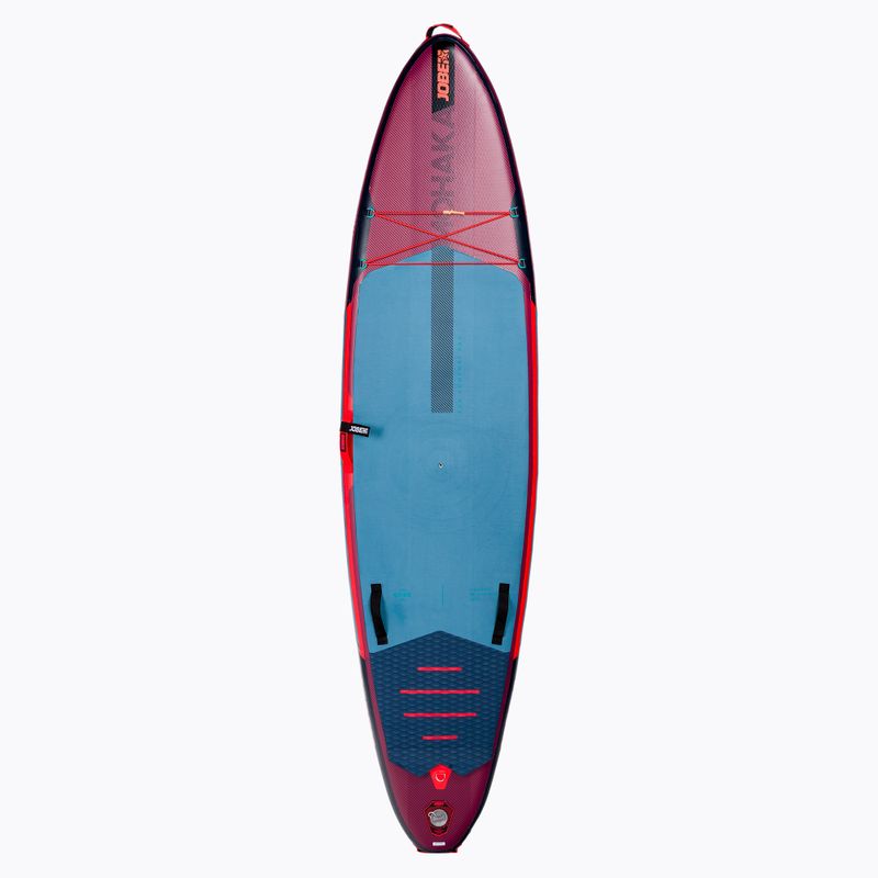 SUP JOBE Aero Mohaka 10'2  Brett kastanienbraun 486422002 3