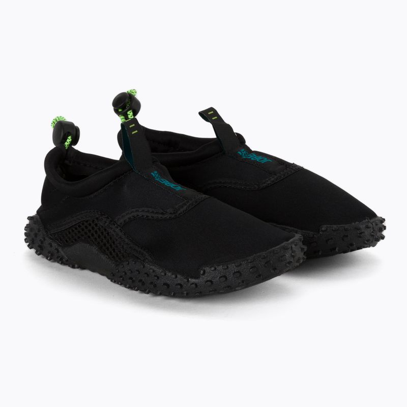 JOBE Aqua Kinder Wasserschuhe schwarz 534622003