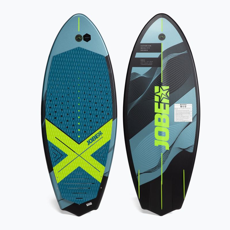 JOBE Sonic Wakesurfer Wakeboard grün 582522001