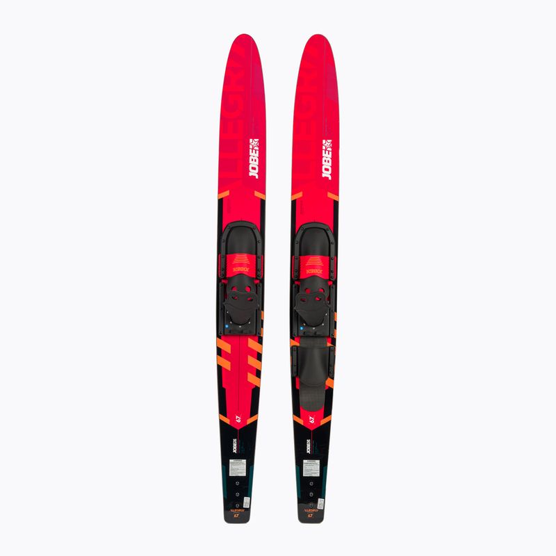 JOBE Allegre Combo Wasserskier rot 208822003