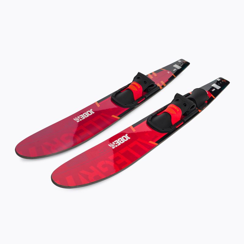 JOBE Allegre Combo Wasserskier rot 208822003 4