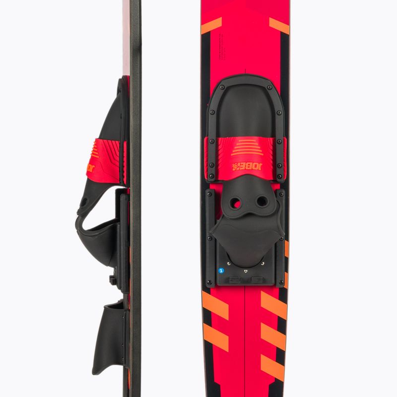 JOBE Allegre Combo Wasserskier rot 208822003 5