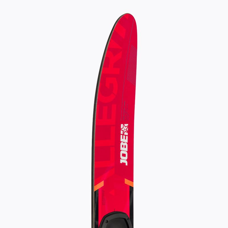 JOBE Allegre Combo Wasserskier rot 208822003 8