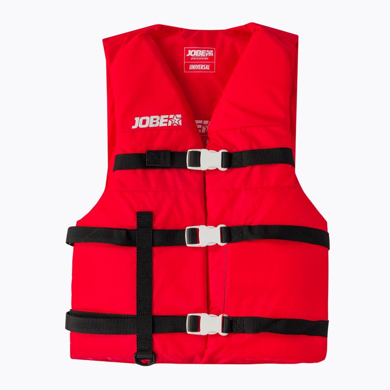 JOBE Allegre Combo Wasserskier rot 208822003 10