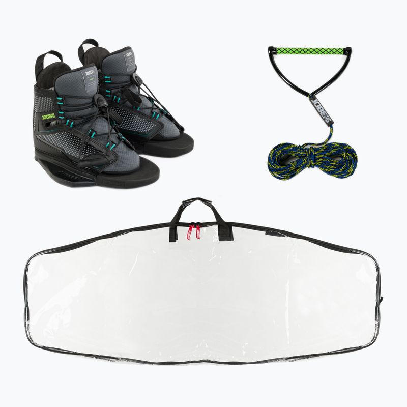 JOBE Wakeboard Set Vanity 136 & Maze Board schwarz 278822002 4