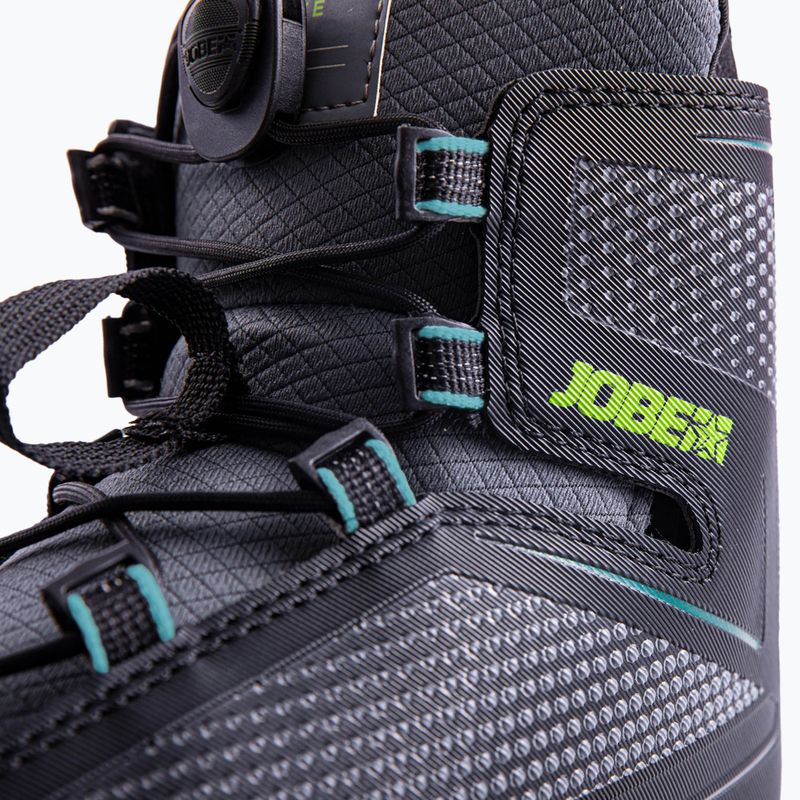 JOBE Wakeboard Set Vanity 136 & Maze Board schwarz 278822002 6