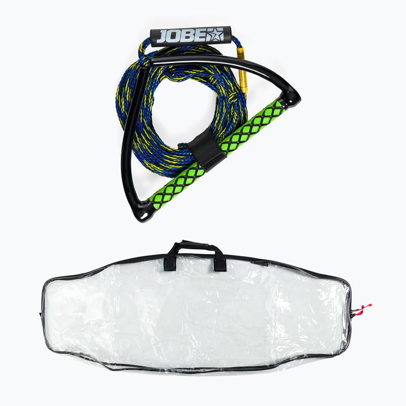 JOBE Wakeboard Set Vanity 141 & Maze Board schwarz 278822003 4