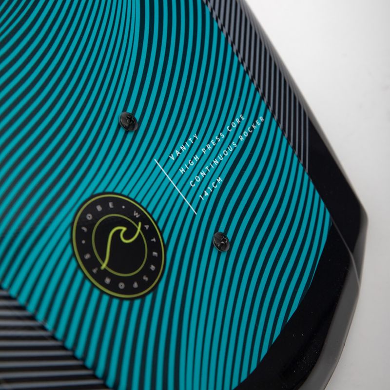 JOBE Wakeboard Set Vanity 141 & Maze Board schwarz 278822003 7