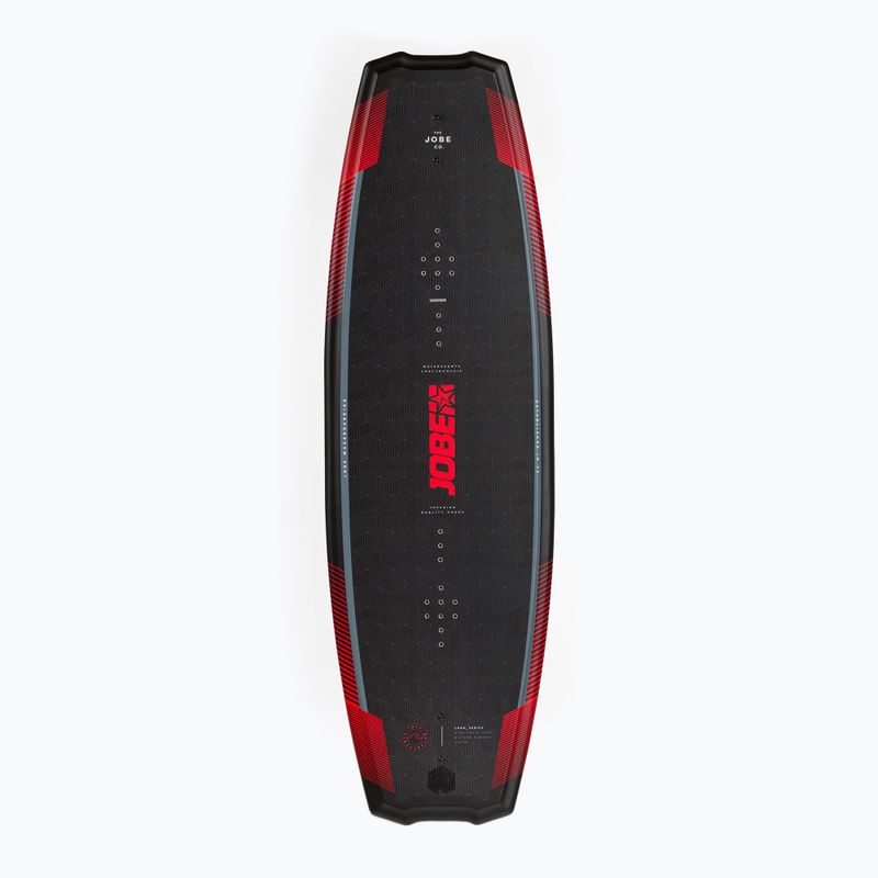 JOBE Wakeboard Set Logo Board 138 & Unit schwarz 278822008 2