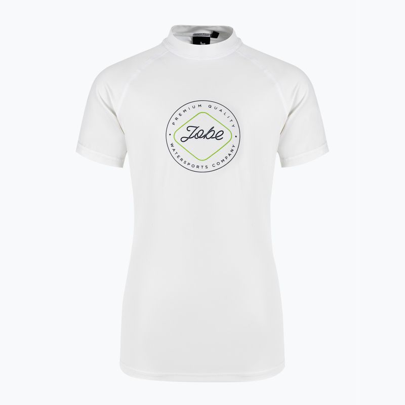 JOBE Kinder-Rashguard UPF 50+ weiß 544222001