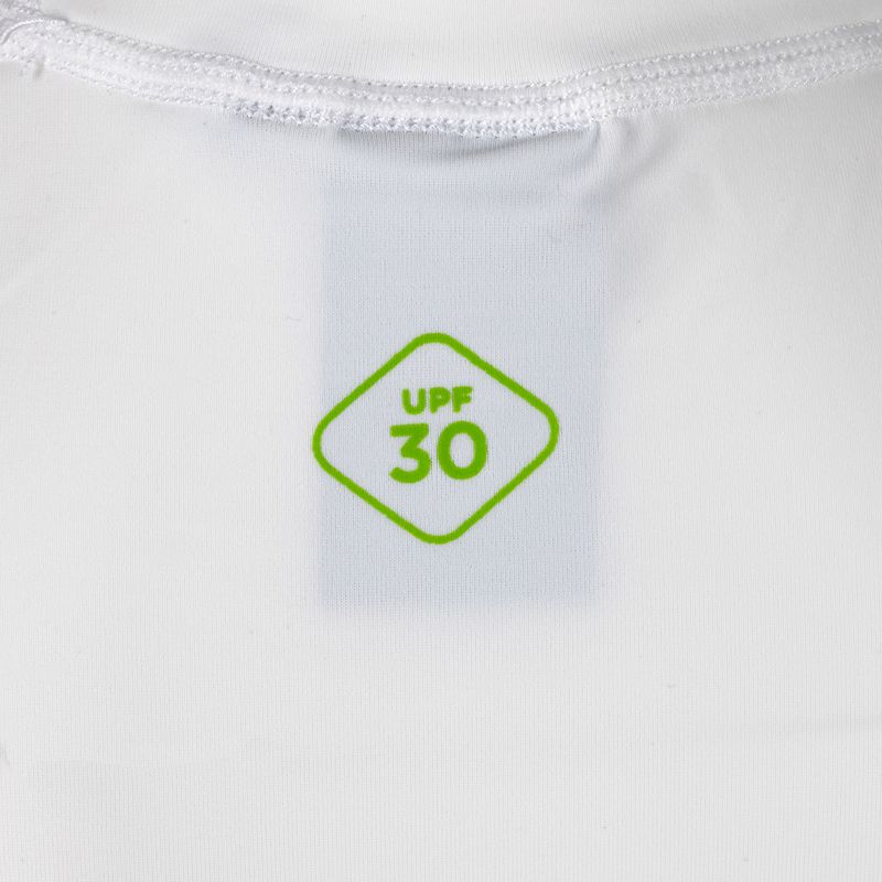 JOBE Kinder-Rashguard UPF 50+ weiß 544222001 4