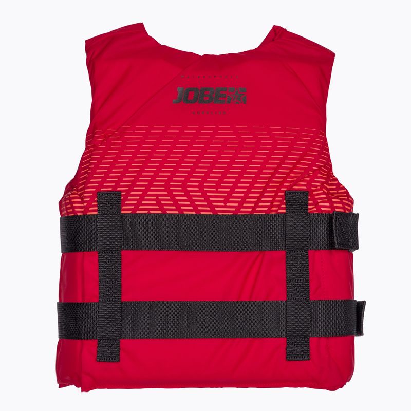 JOBE Nylon Schwimmweste für Kinder rot 244823015 2