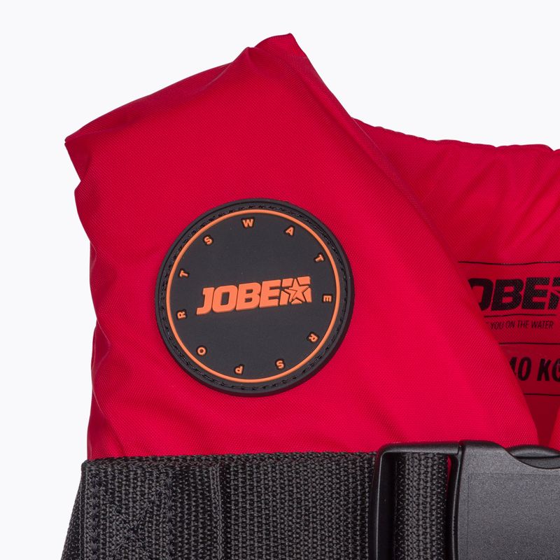 JOBE Nylon Schwimmweste für Kinder rot 244823015 3