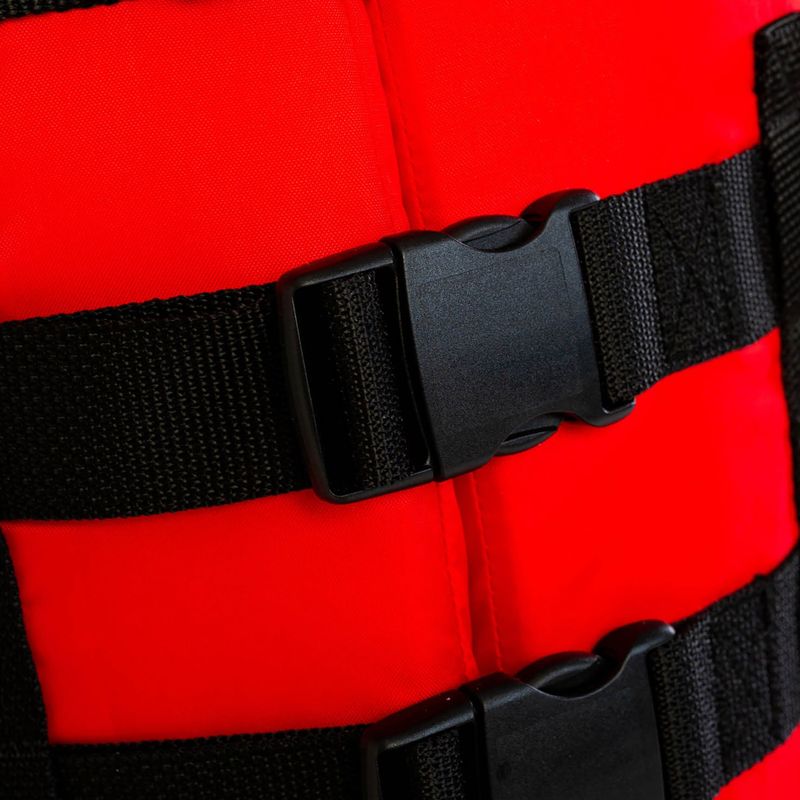 JOBE Nylon Schwimmweste für Kinder rot 244823015 6