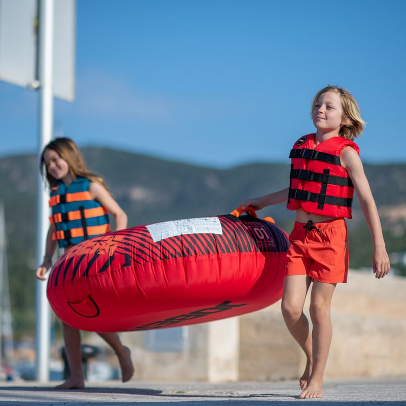 JOBE Nylon Schwimmweste für Kinder rot 244823015 9