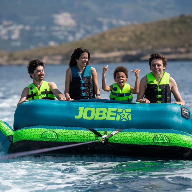 JOBE Nylon Schwimmweste für Kinder grün 244823007 8