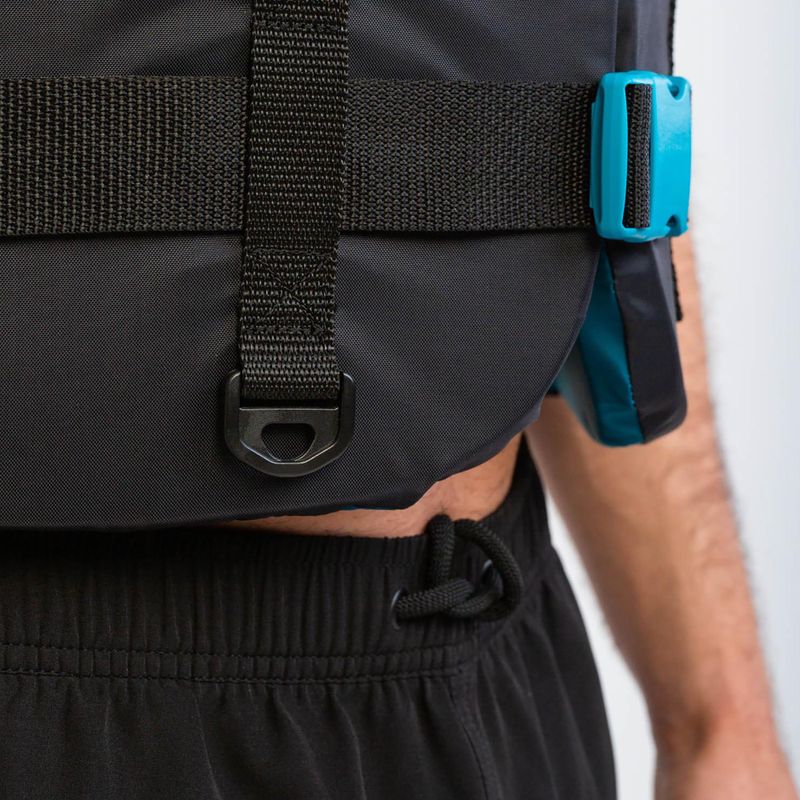 JOBE 4-Schnallen-Rettungsweste blau 244823002 5