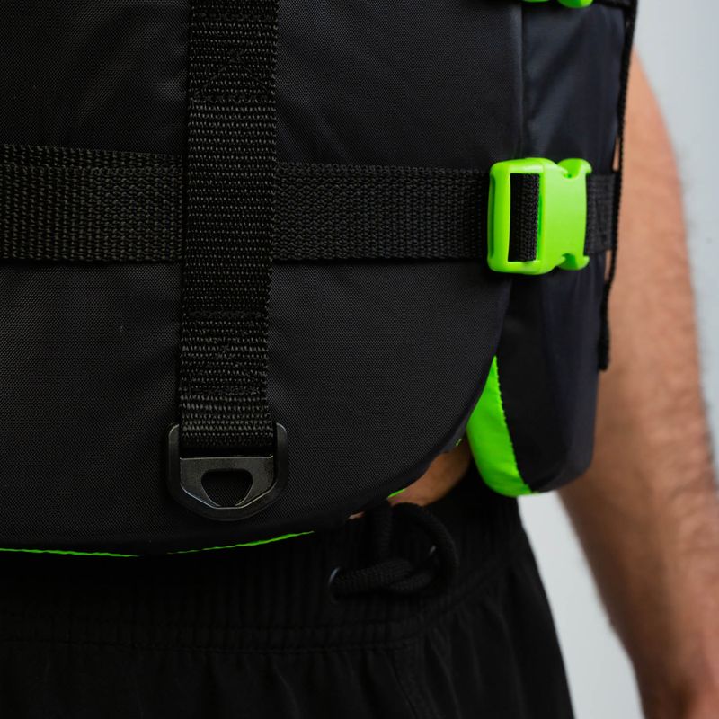 JOBE Dual Life Vest schwarz und grün 244823005 6