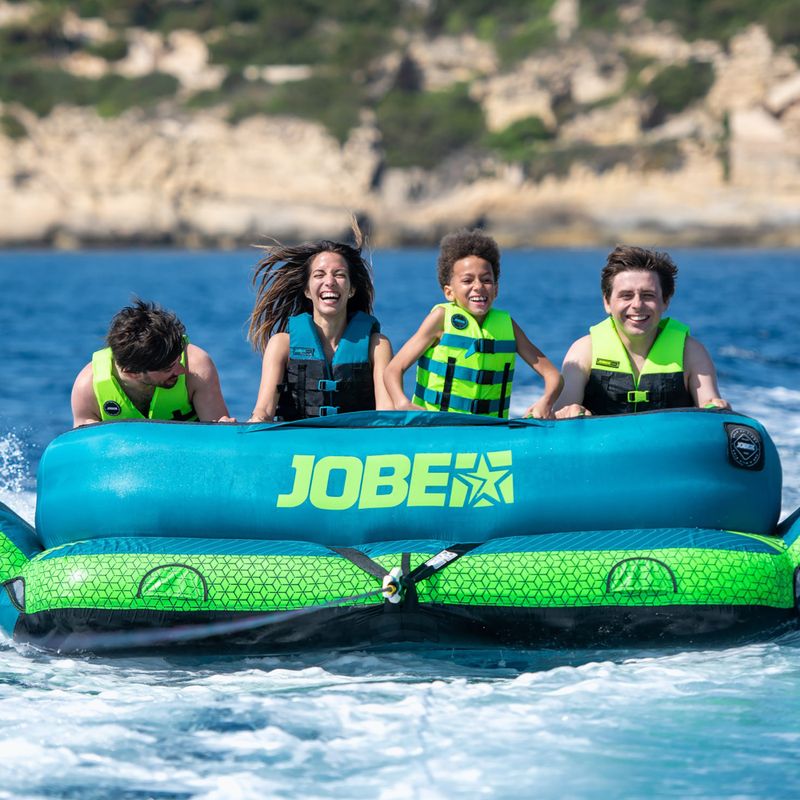JOBE Dual Life Vest schwarz und grün 244823005 9