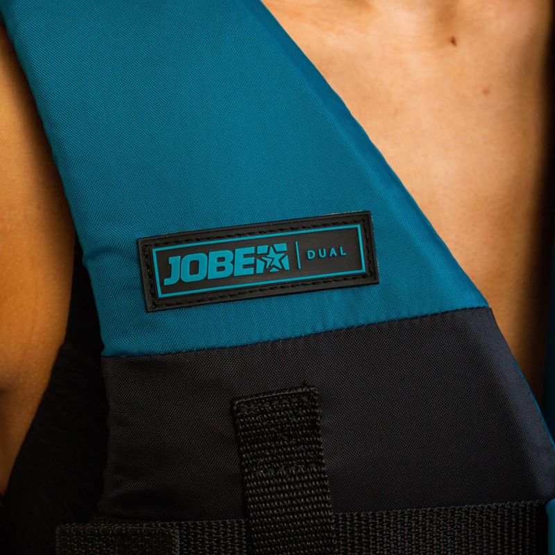 JOBE Dual Life Vest schwarz/blau 244823017 Sicherungsweste 2