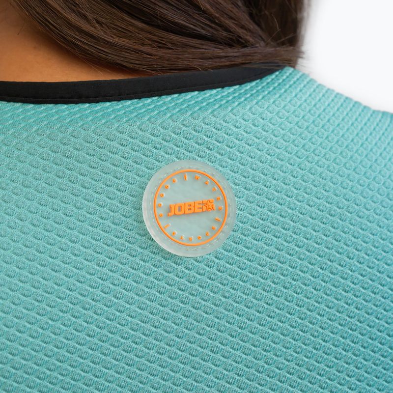 Damen JOBE Unify Life Weste grün 244923001 3
