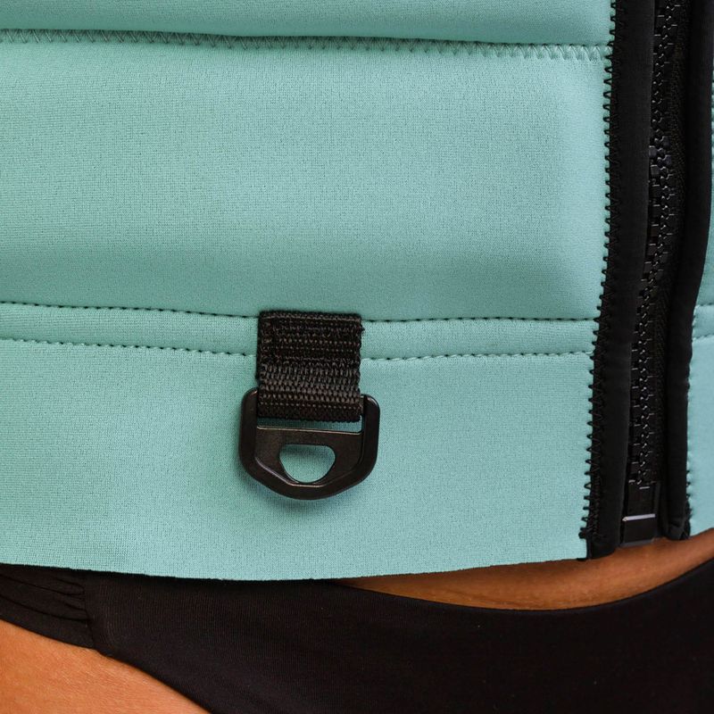 Damen JOBE Unify Life Weste grün 244923001 6