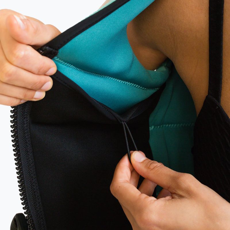 Damen JOBE Unify Life Weste grün 244923001 8