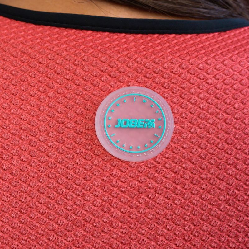 Damen JOBE Unify Life Weste rosa 244923006 6