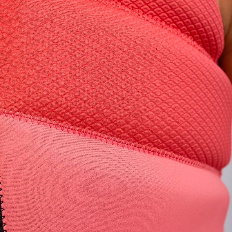 Damen JOBE Unify Life Weste rosa 244923006 8