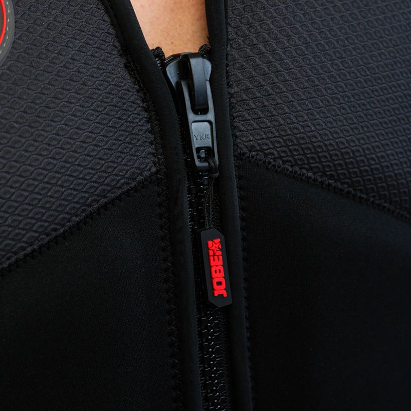 Herren JOBE Unify Life Vest schwarz 244923007 belay waistcoat 3