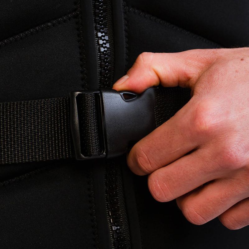 Herren JOBE Unify Life Vest schwarz 244923007 belay waistcoat 8