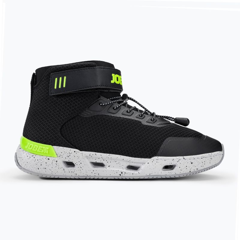 Herren JOBE Discover Sneaker High schwarz Wasserschuhe 2