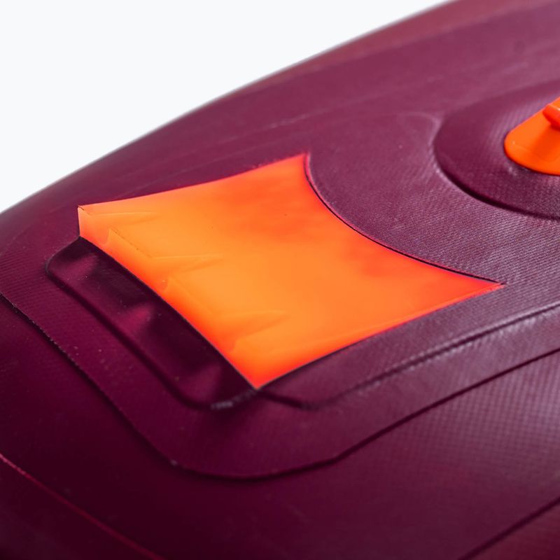 SUP Brett JOBE Neva 12'6" Paket rot 486423001 6