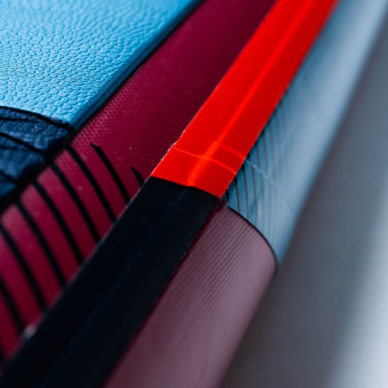 SUP Brett JOBE Neva 12'6" Paket rot 486423001 8