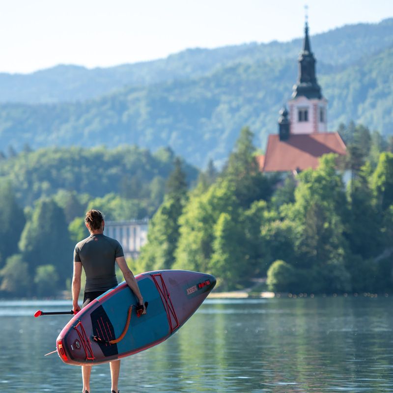 SUP Brett JOBE Neva 12'6" Paket rot 486423001 10