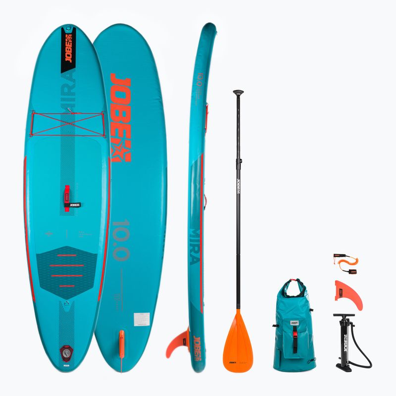 JOBE SUP Board Mira 10' Paket grün 486423002