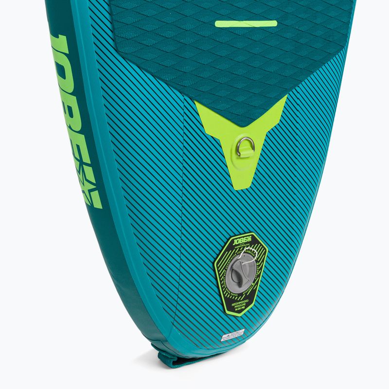 SUP Brett JOBE Yarra 10'6" Paket blau 486423013 8
